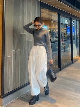 大橋琴乃さんのコーディネート