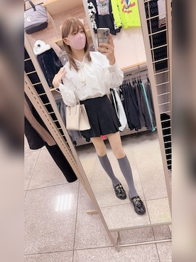 「アイテム（レッグウェア）」を使った、かなみょんさん（骨格ナチュラル・メンズ・171cm）の秋コーディネート