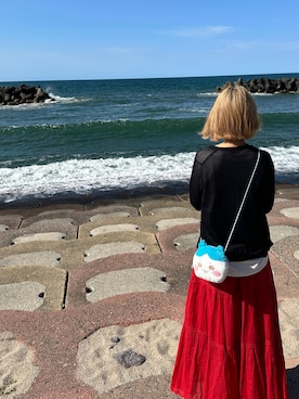 icebear45さん（レディース・163cm）の春コーディネート