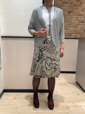 BRICK HOUSE by Tokyo Shirts 前橋けやきウォーク店さんのコーディネート