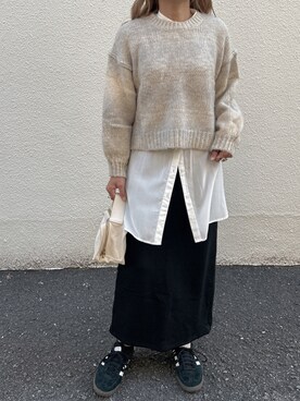 lllmoiyさん（レディース・161cm）の秋コーディネート