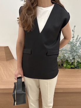 lllmoiyさん（レディース・161cm）の夏コーディネート