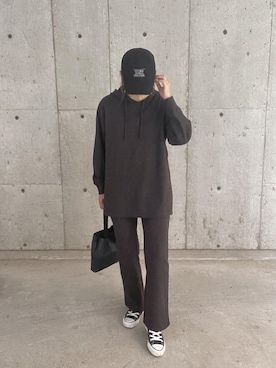 lllmoiyさん（レディース・161cm）の秋コーディネート