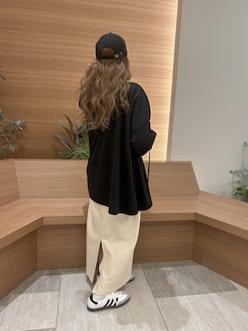 lllmoiyさん(レディース・161cm)の冬コーディネート