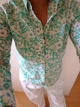 Ropetさん（レディース・164cm）の春コーディネート