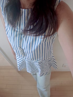 Ropetさん（レディース・164cm）の夏コーディネート