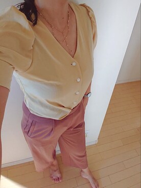 Ropetさんのコーディネート