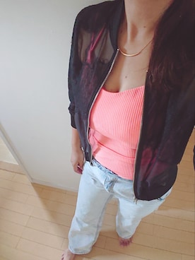 Ropetさん（レディース・164cm）の秋コーディネート