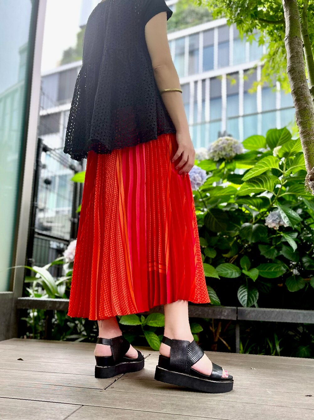 UNITED NUDE（ユナイテッドヌード）の「Rico Sandal（サンダル）」 - WEAR