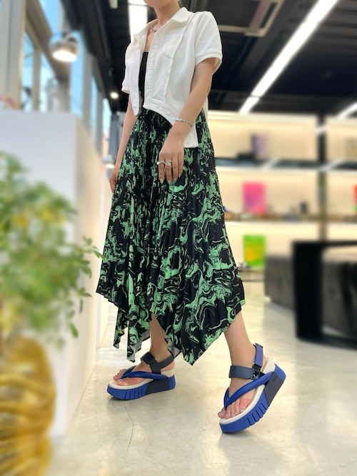 UNITED NUDE TOKYOUNITED NUDEさんのサンダルを使ったコーディネート UNITED NUDE TOKYOUNITED NUDEさんのサンダルを使ったコーディネート