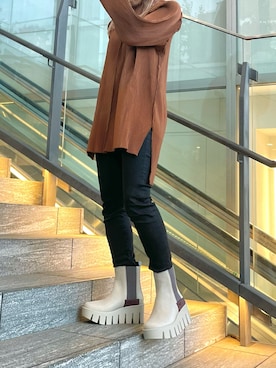 UNITED NUDEさんのコーディネート