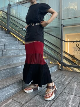 UNITED NUDEさんのコーディネート