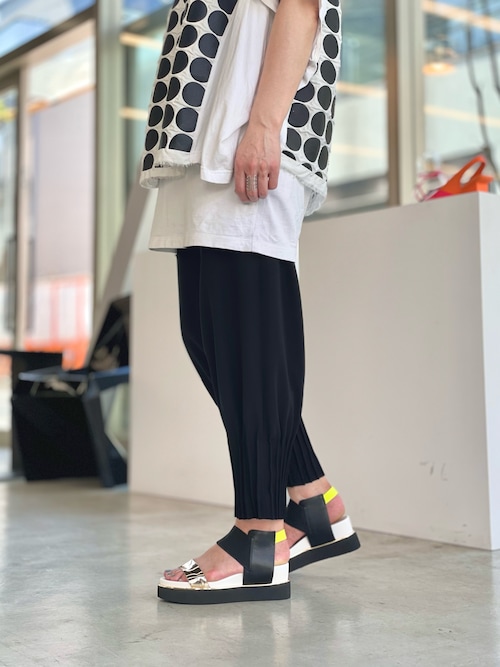 UNITED NUDE ユナイテッドヌード サンダル Delta Wedge Sandal