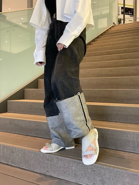 UNITED NUDEさんのコーディネート