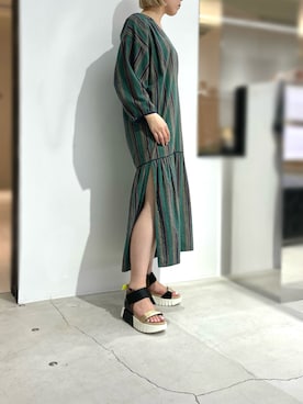 UNITED NUDE(UNITED NUDE TOKYO)｜UNITED NUDEのブーツを使った