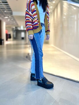 UNITED NUDEさんのコーディネート