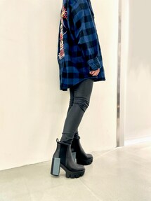 UNITEDNUDE　ブーツ 39 Grip Chelsea Lo III – United Nude