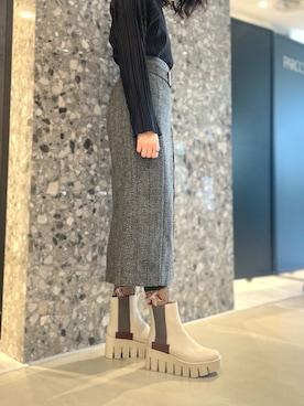 UNITED NUDEさんのコーディネート