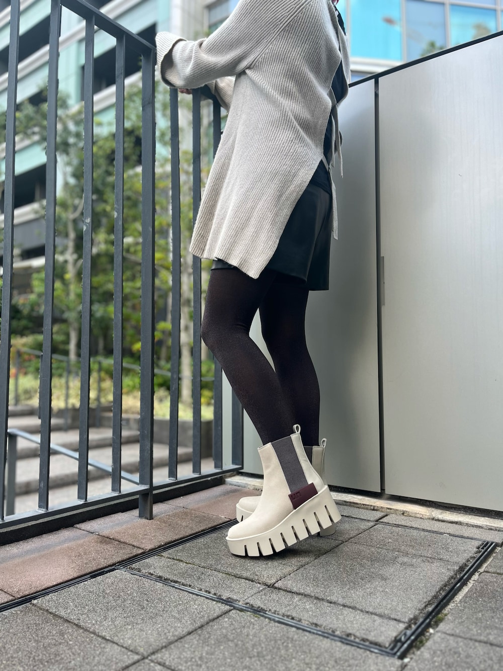 UNITED NUDE（ユナイテッドヌード）の「Grip Chelsea Lo Ⅱ