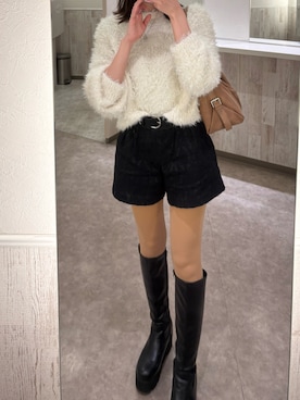 ranさん（レディース・162cm）の春コーディネート