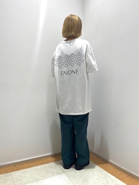 「B'2nd（ビーセカンド）のアイテム」を使った、udaharukaさん（レディース・155cm）の夏コーディネート