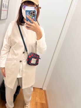 🆂🆄🅼さん（レディース・160cm）の秋コーディネート