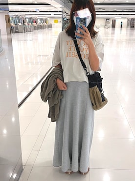 🆂🆄🅼さん（レディース・160cm）の秋コーディネート