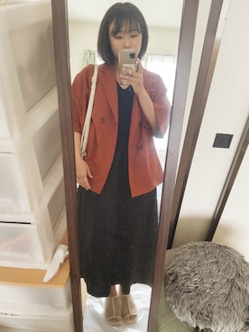 ぞろさんのコーディネート