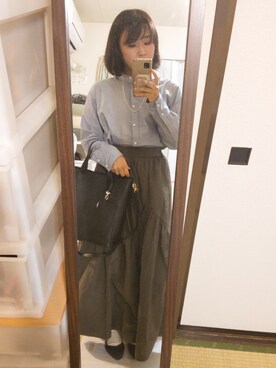 ぞろさん（レディース・155cm）の夏コーディネート