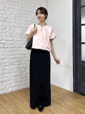 kon_lemageさん(レディース・158cm)の夏コーディネート