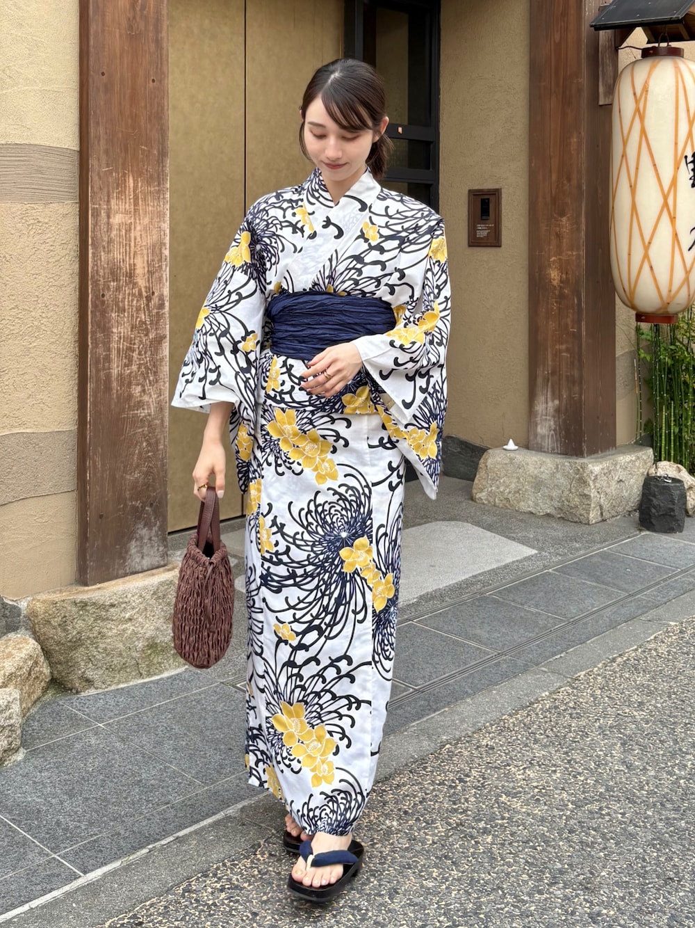 CAPRICIEUX LE'MAGE 浴衣 レマージュで揃う 京ゆかた | CAPRICIEUX LE'MAGE | PAL CLOSET