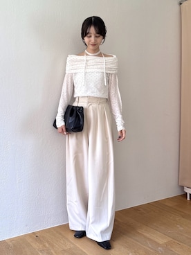 kon_lemageさん(レディース・158cm)の夏コーディネート