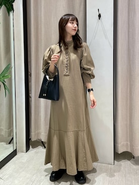 kon_lemageさん(レディース・158cm)の秋コーディネート