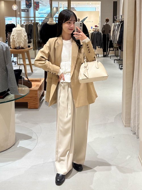 セール】バルーンティアードプルオーバー（ニット/セーター