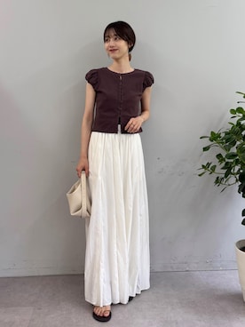 kon_lemageさん(レディース・158cm)の夏コーディネート
