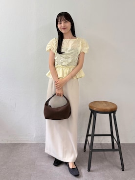 kon_lemageさん(レディース・158cm)の秋コーディネート