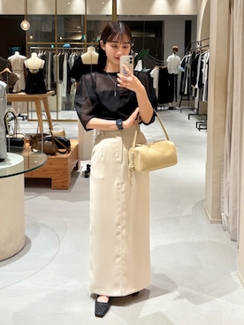 kon_lemageさん（レディース・158cm）の秋コーディネート