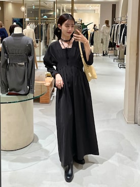 kon_lemageさん(レディース・158cm)の秋コーディネート