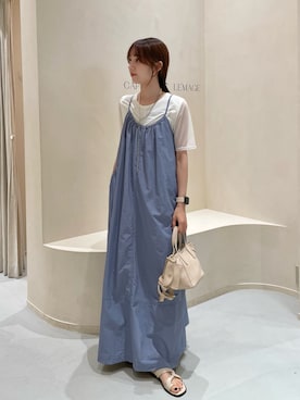 kon_lemageさん(レディース・158cm)の夏コーディネート