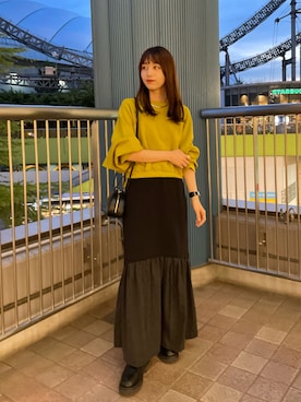 kon_lemageさん(レディース・158cm)の秋コーディネート