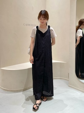 kon_lemageさん(レディース・158cm)の夏コーディネート