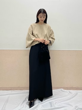 kon_lemageさん(レディース・158cm)の秋コーディネート