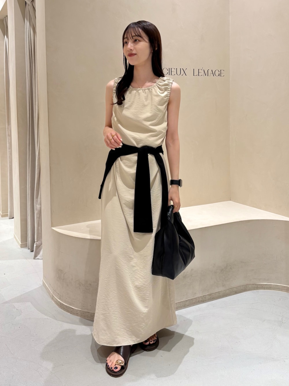 CAPRICIEUX LE'MAGE（カプリシューレマージュ）の「メタルトング