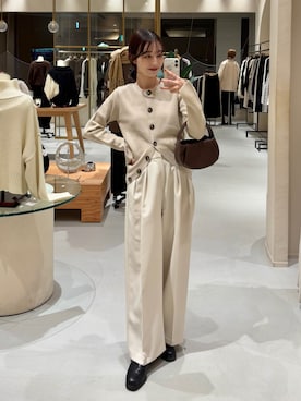 kon_lemageさん（レディース・158cm）の冬コーディネート