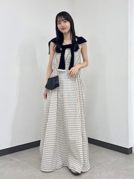kon_lemageさん(レディース・158cm)の夏コーディネート