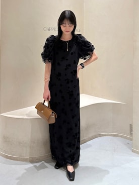 kon_lemageさん（レディース・158cm）の冬コーディネート