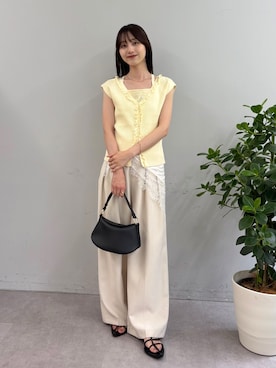 kon_lemageさん(レディース・158cm)の夏コーディネート