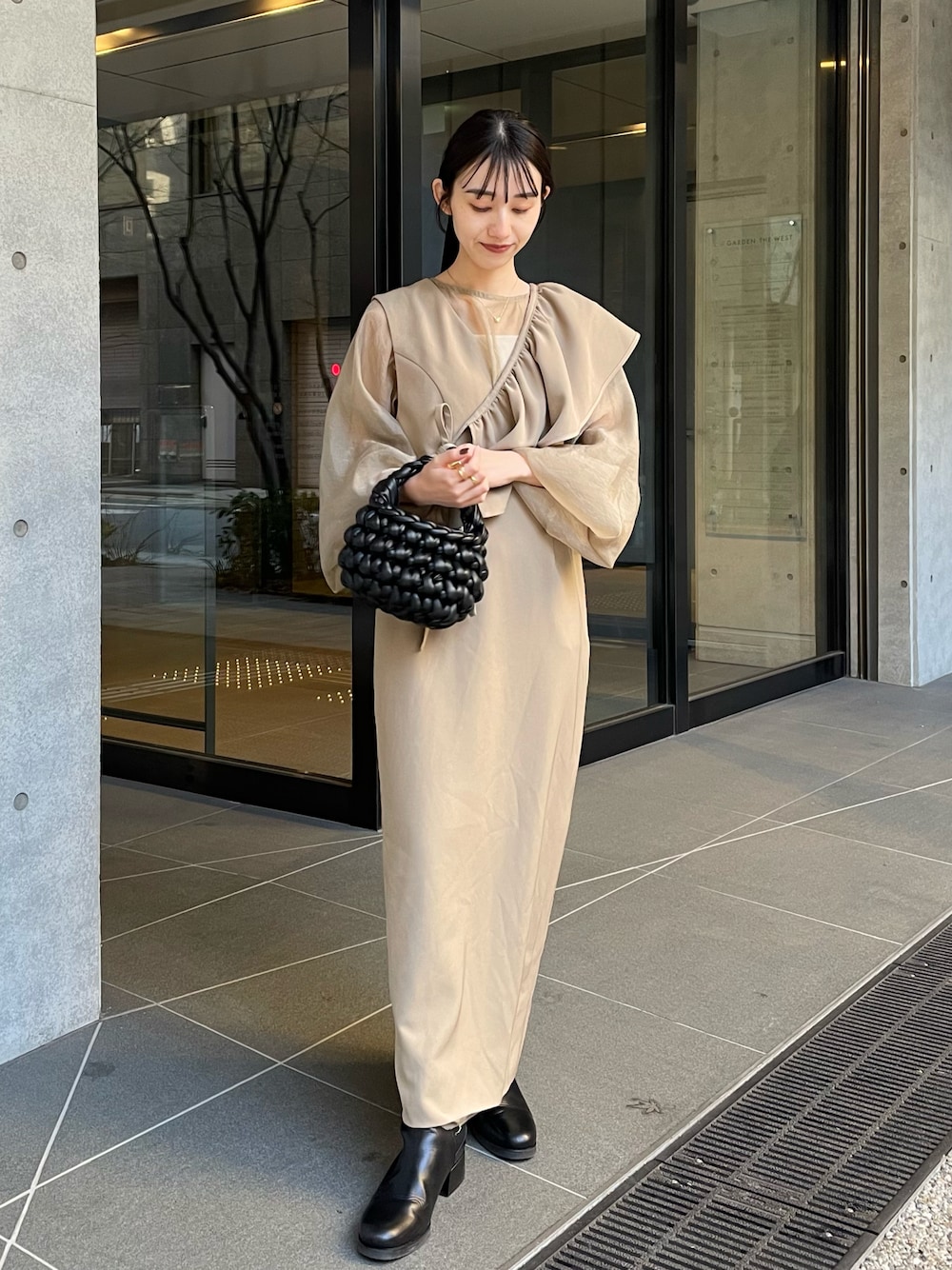 オケージョンアイテム】【サイズ展開あり】3SETアシメフリル