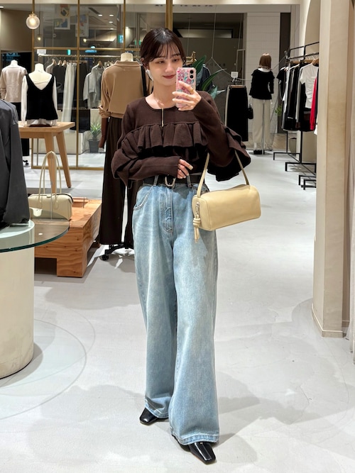 CAPRICIEUX LE'MAGEキューブバック CAPRICIEUX LE'MAGE｜【軽量/大容量】キューブバッグ | Rakuten