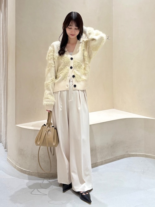 セール】WAVEフェザーカーディガン（カーディガン/ボレロ